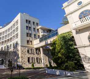 Санаторий «AZIMUT Здоровье Мыс Видный»