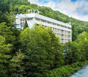 Санаторий «AZIMUT Здоровье Мыс Видный», фото 9