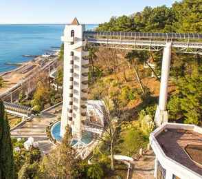 Санаторий «AZIMUT Здоровье Мыс Видный», фото 6