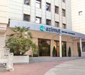 Санаторий «AZIMUT Здоровье Мыс Видный», фото 11