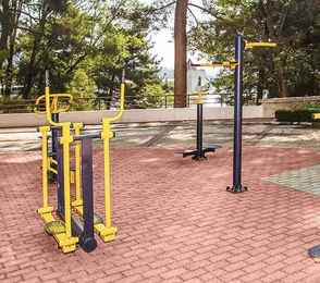 Санаторий «AZIMUT Здоровье Мыс Видный», фото 13