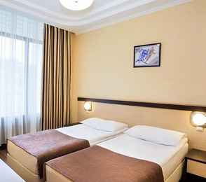 Санаторий «AZIMUT Здоровье Мыс Видный», фото 38