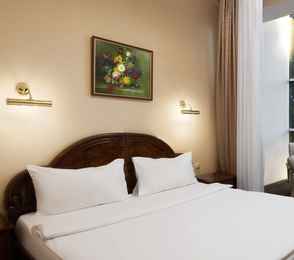 Санаторий «AZIMUT Здоровье Мыс Видный», фото 43