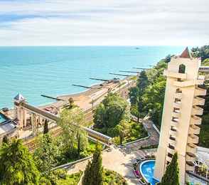 Санаторий «AZIMUT Здоровье Мыс Видный», фото 48