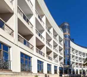 Санаторий «AZIMUT Здоровье Мыс Видный», фото 49