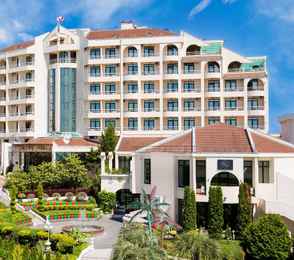 Санаторий «Октябрьский»