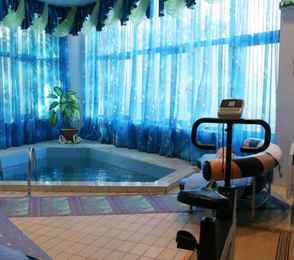 Санаторий «Октябрьский», фото 6