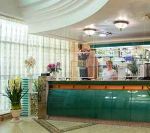 Санаторий «Октябрьский», фото 8