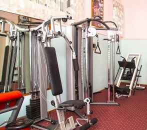 Санаторий «Октябрьский», фото 10