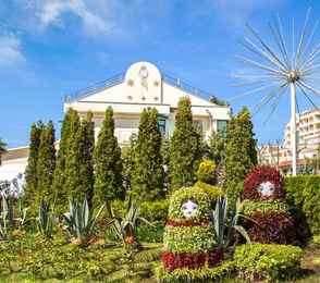 Санаторий «Октябрьский», фото 15