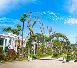 Санаторий «Октябрьский», фото 16