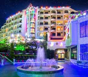 Санаторий «Октябрьский», фото 32