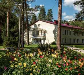 Санаторий «Сосновый бор», фото 6