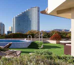 Санаторий «Черноморье», фото 14