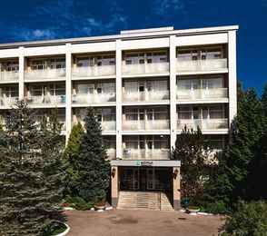 Санаторий «AZIMUT Здоровье Янтарь»