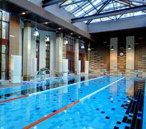 Курорт «Лесная Рапсодия»