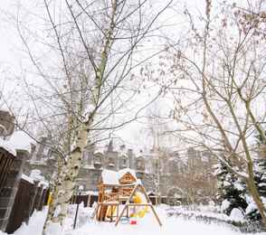 Отель «Немчиновка парк», фото 61