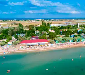 Пляж