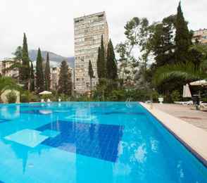 Amza Park Hotel, фото 2