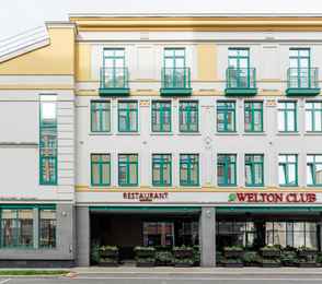 Welton Club Hotel & Apartments, фото 38