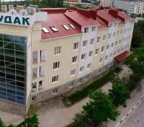 Туристско-оздоровительный комплекс «Судак»