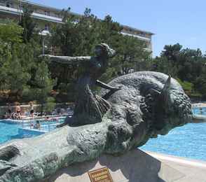 Туристско-оздоровительный комплекс «Судак», фото 2