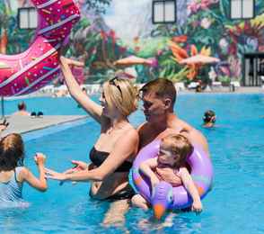 Термальный парк-отель «Псыгупс», фото 18