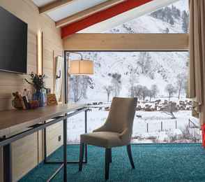 Отель «Маральник Altai Palace», фото 28