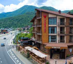 Отель Vertex SPA Hotel