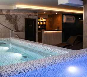 Отель Vertex SPA Hotel, фото 4