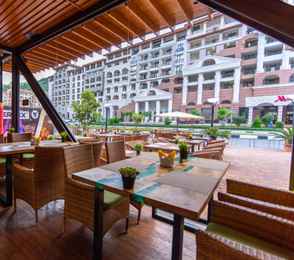 Отель Vertex SPA Hotel, фото 7