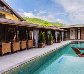 Отель Vertex SPA Hotel, фото 14