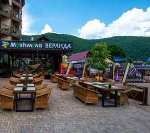 Отель Vertex SPA Hotel, фото 23