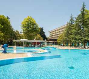 Пансионат «Бургас»