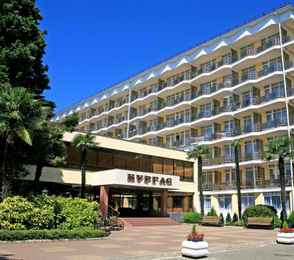 Пансионат «Бургас», фото 2