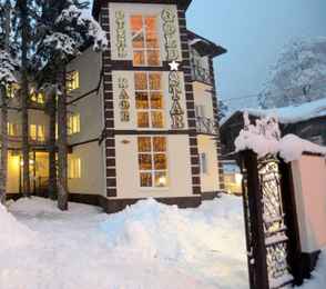 Отель Gold Star, фото 3