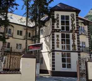 Отель Gold Star