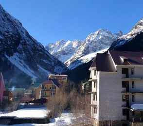 Отель Gold Star, фото 15