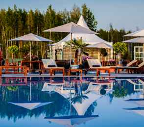 Загородный клуб MillCreek, фото 15