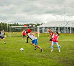 Загородный клуб MillCreek, фото 18