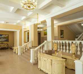 SPA-Санаторий «Дворец Нарзанов», фото 12