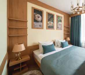 SPA-Санаторий «Дворец Нарзанов», фото 19