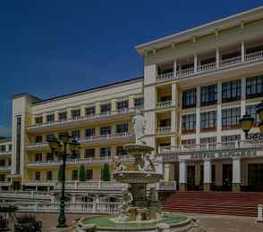 Спа-санаторий «Дворец Нарзанов»