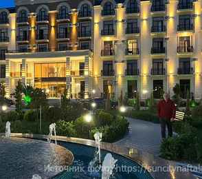 Sun City Hotel & Spa Naftalan, фото 27