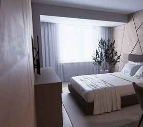 Отель «The Grand Hotel Krasnodar»