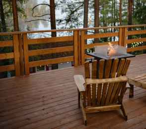 Глэмп-отель «Террасы», фото 4