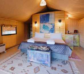 Глэмп-отель «Террасы», фото 12