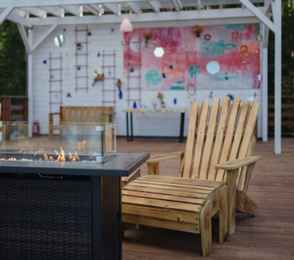 Глэмп-отель «Террасы», фото 16