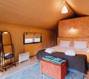 Глэмп-отель «Террасы», фото 19