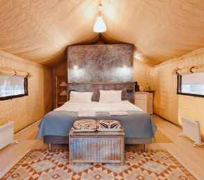 Глэмп-отель «Террасы», фото 22